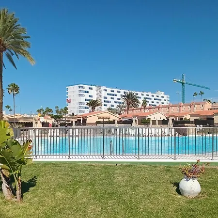 Casita De Gatas Pupy Vakantiehuis *