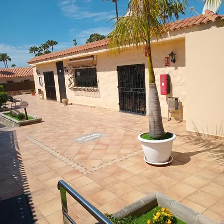 Casita De Gatas Pupy Ferienhaus