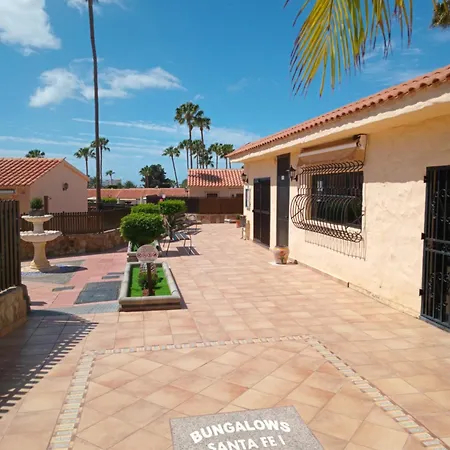 Casita De Gatas Pupy Ferienhaus *
