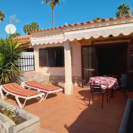 Vakantiehuis Casita De Gatas Pupy *