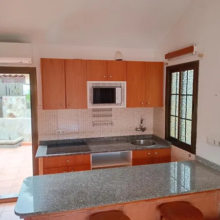 Casita De Gatas Pupy Vakantiehuis