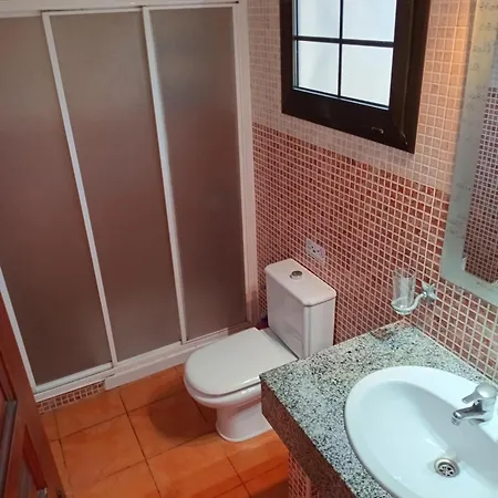 Vakantiehuis Casita De Gatas Pupy