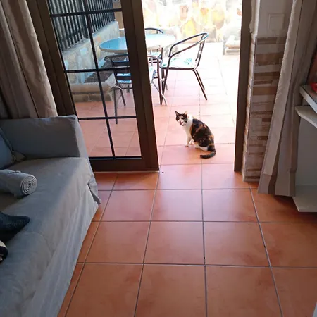 Prázdninový dům Casita De Gatas Pupy *