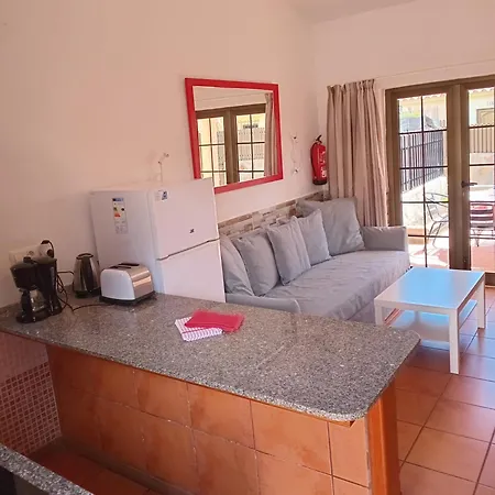 Casita De Gatas Pupy Prázdninový dům *