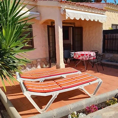 Prázdninový dům Casita De Gatas Pupy Playa del Inglés