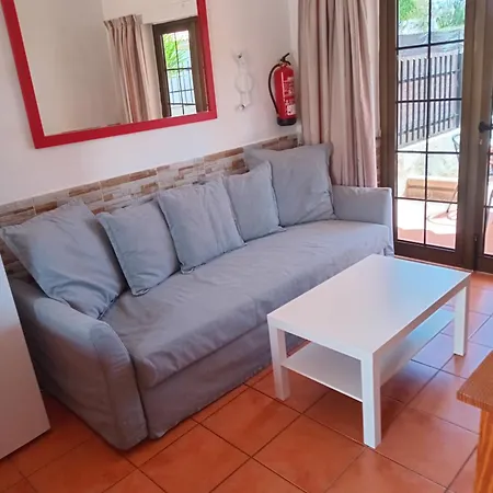 Dom wakacyjny Casita De Gatas Pupy Playa del Inglés